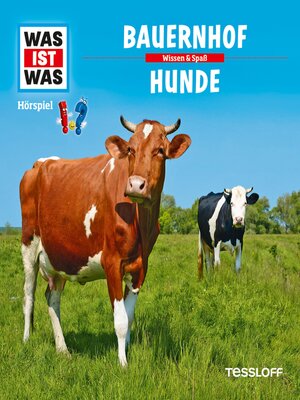 cover image of Bauernhof / Hunde